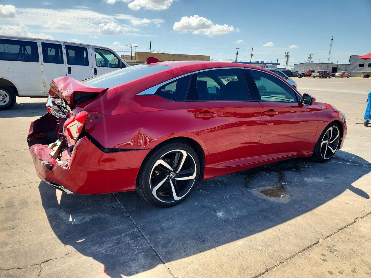 2018 HONDA ACCORD SPORT — снимка 3