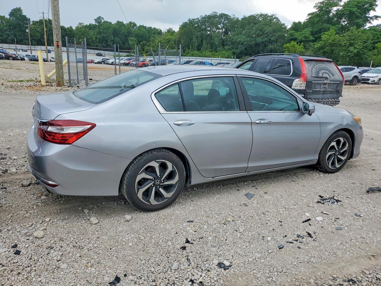 2016 HONDA ACCORD EXL — снимка 3