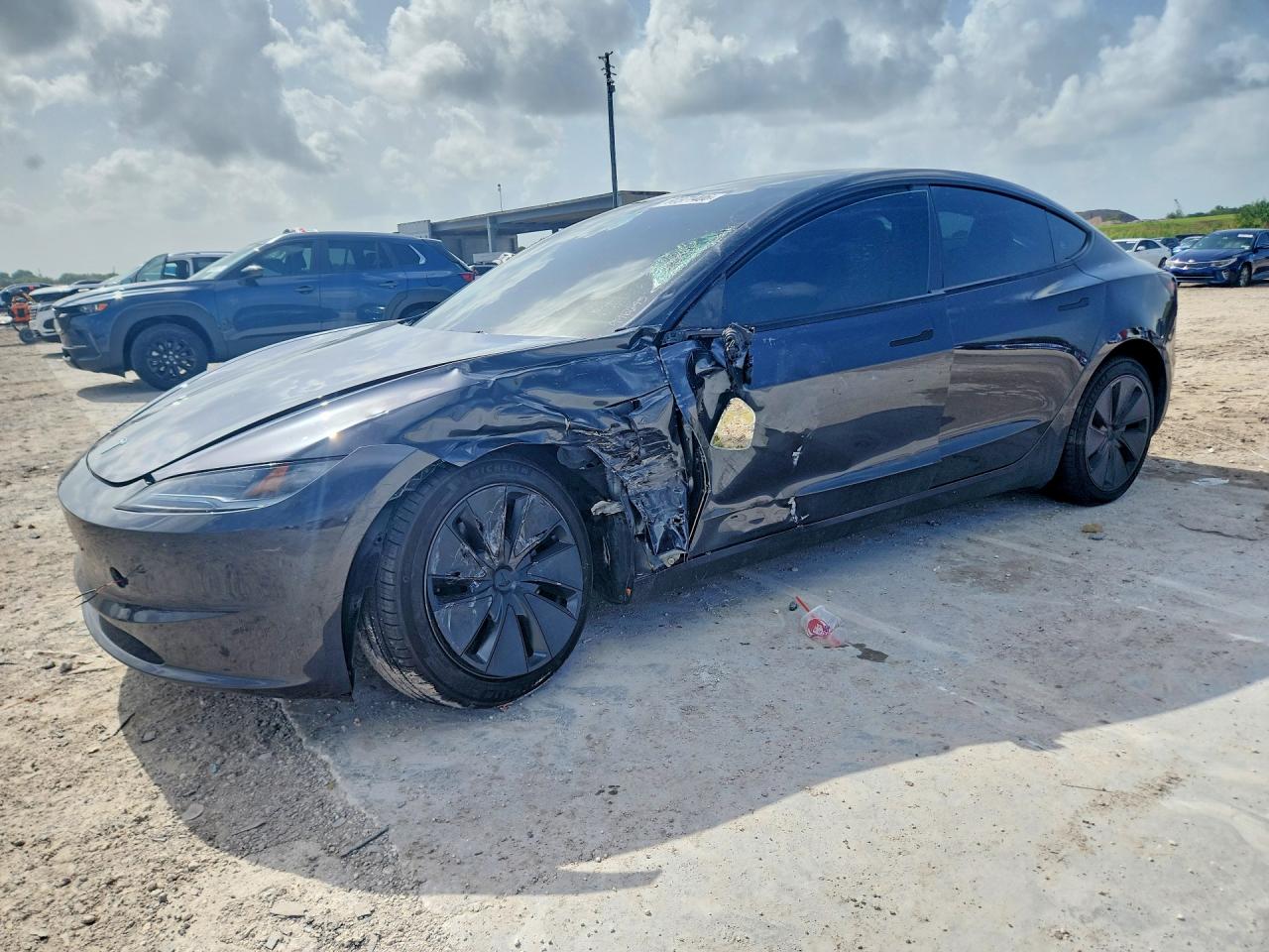 2025 TESLA MODEL 3