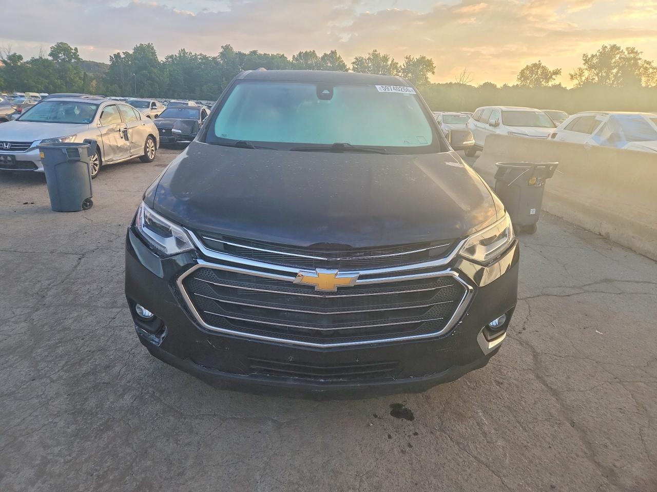 2021 CHEVROLET TRAVERSE LT — снимка 5