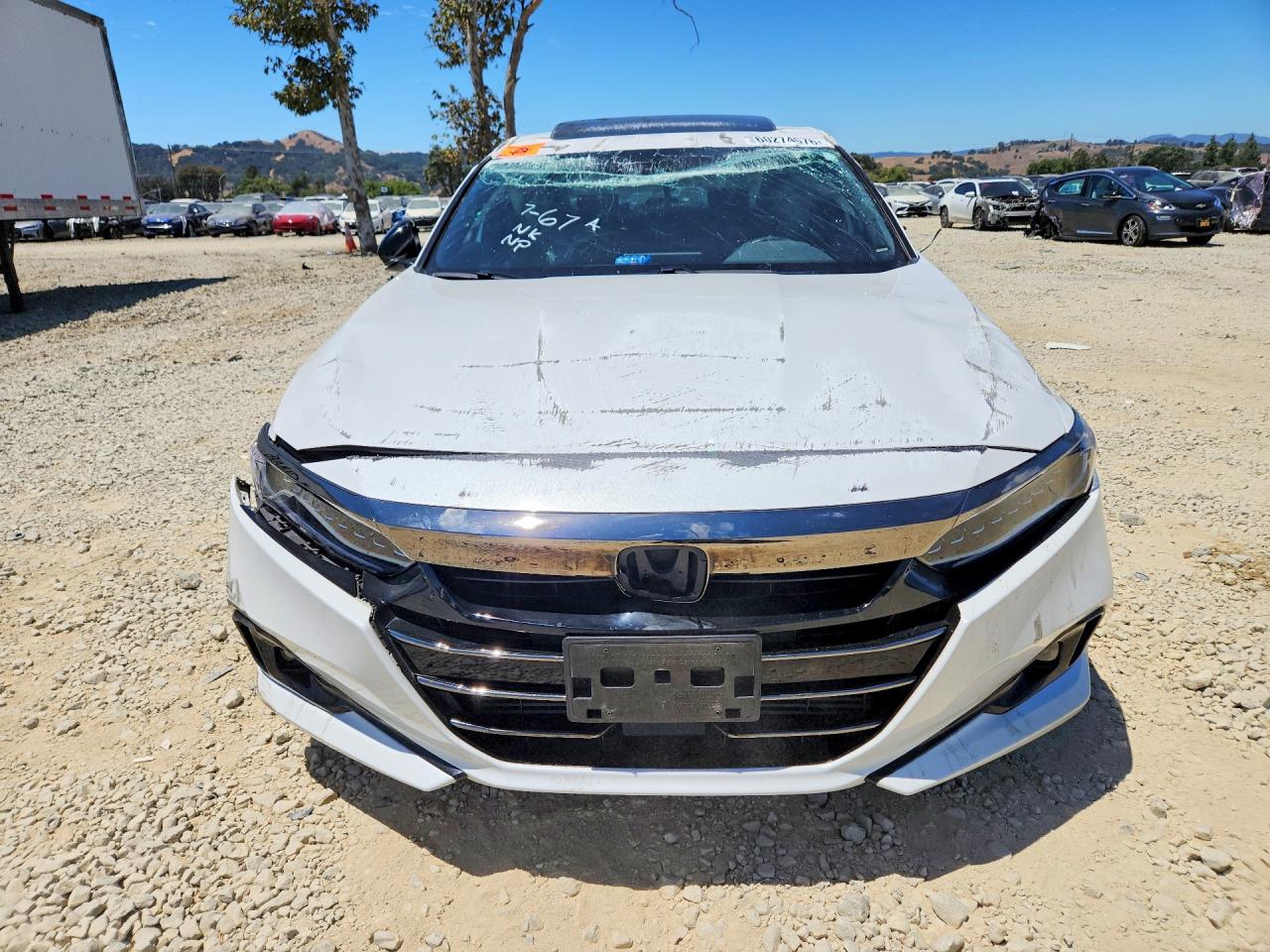 2021 HONDA ACCORD SPORT — снимка 5
