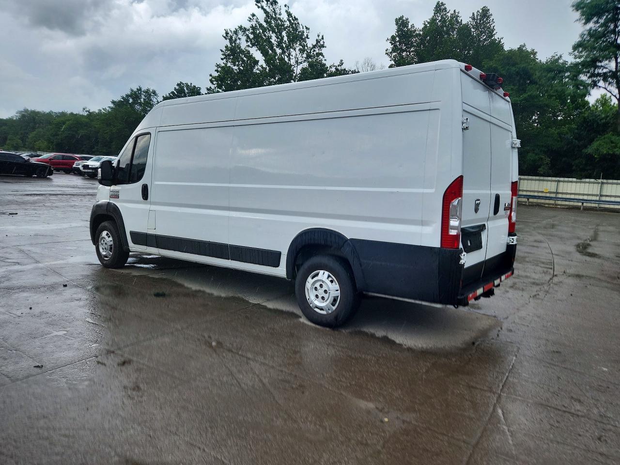 2021 RAM PROMASTER 3500 — снимка 2