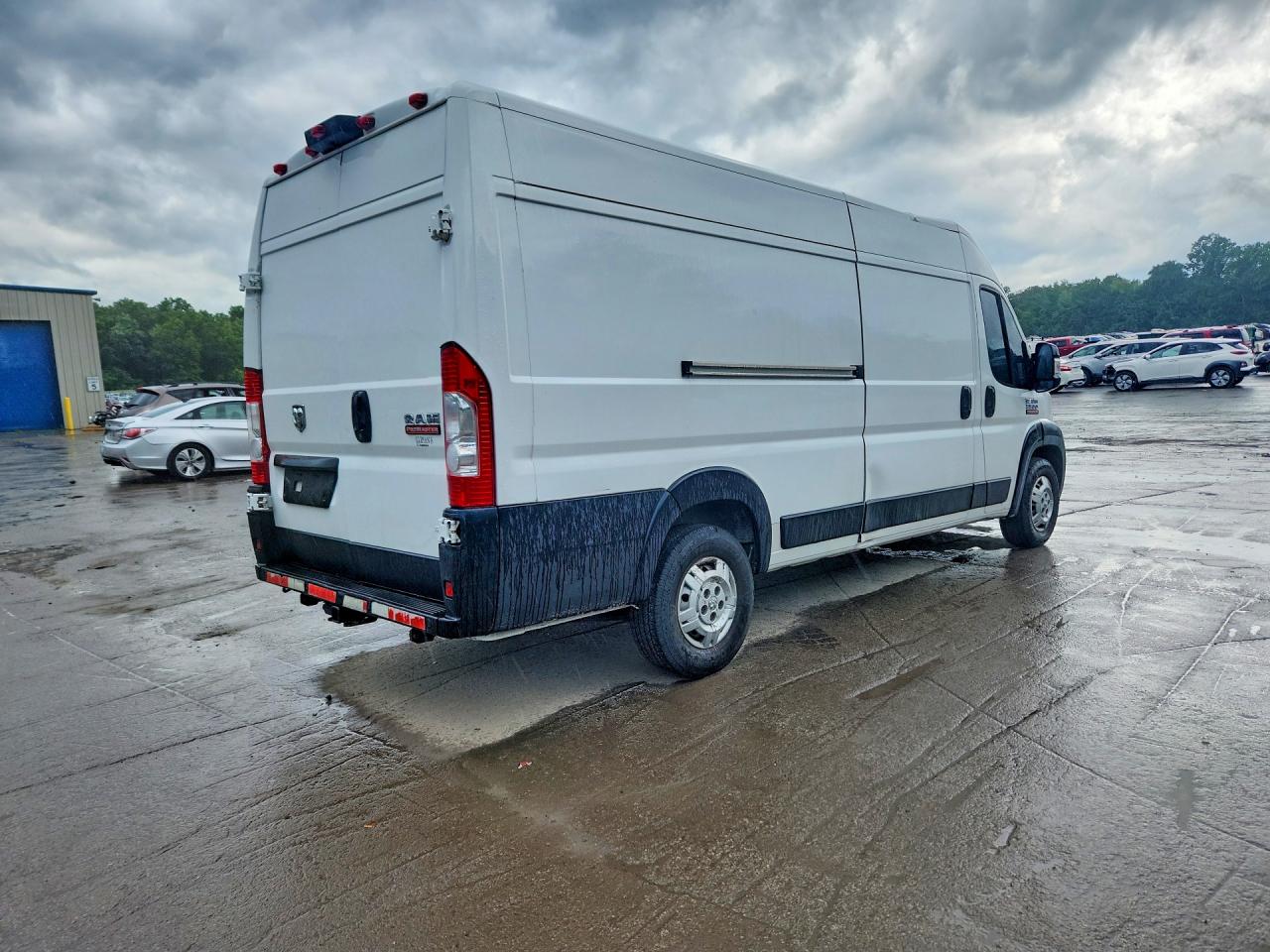 2021 RAM PROMASTER 3500 — снимка 3