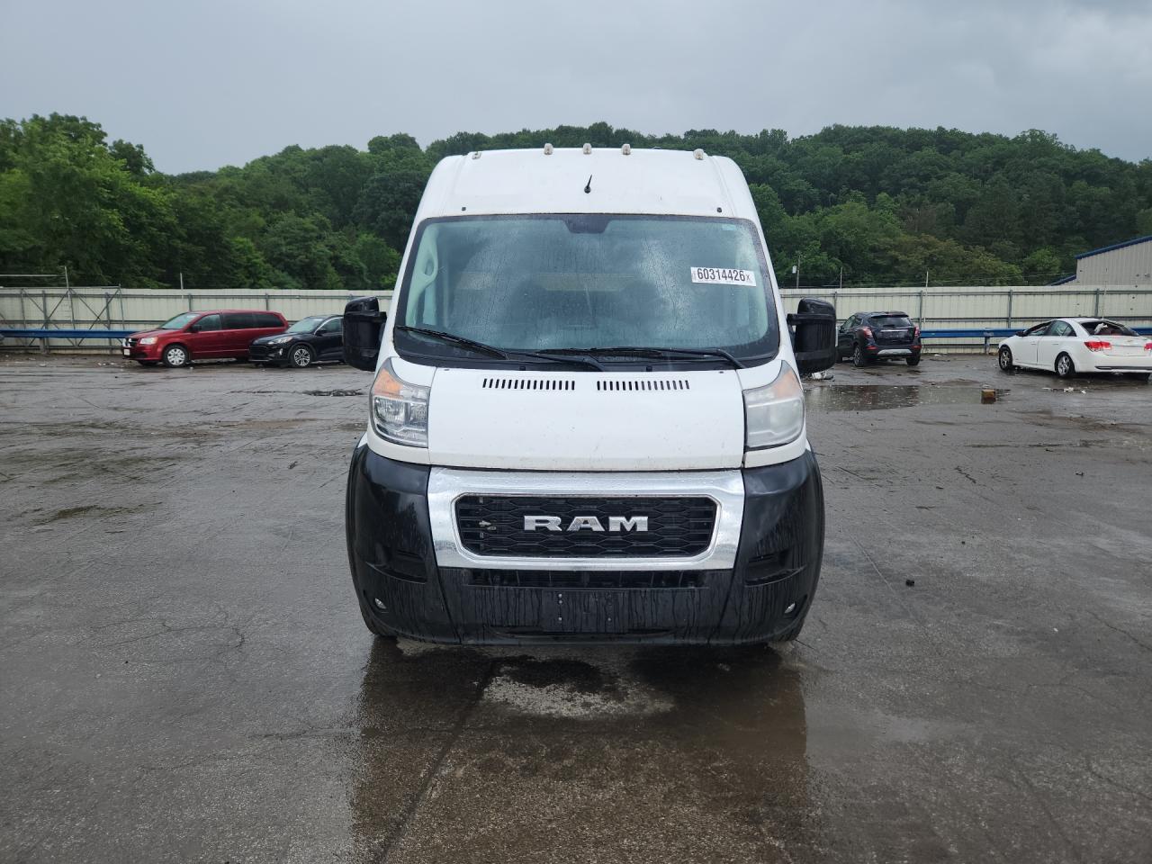 2021 RAM PROMASTER 3500 — снимка 5