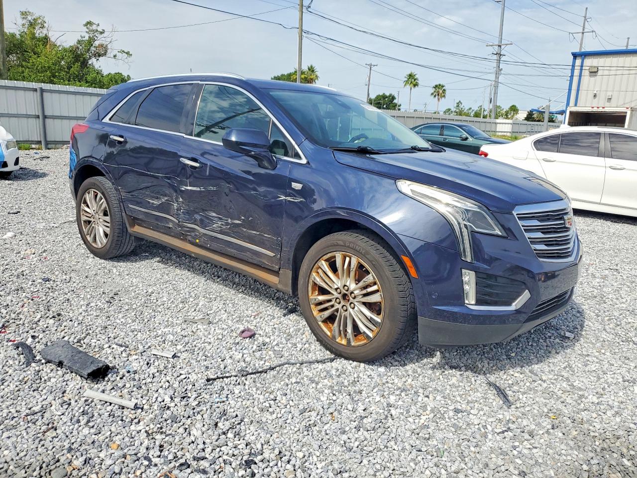 2017 CADILLAC XT5 PREMIUM LUXURY — снимка 4