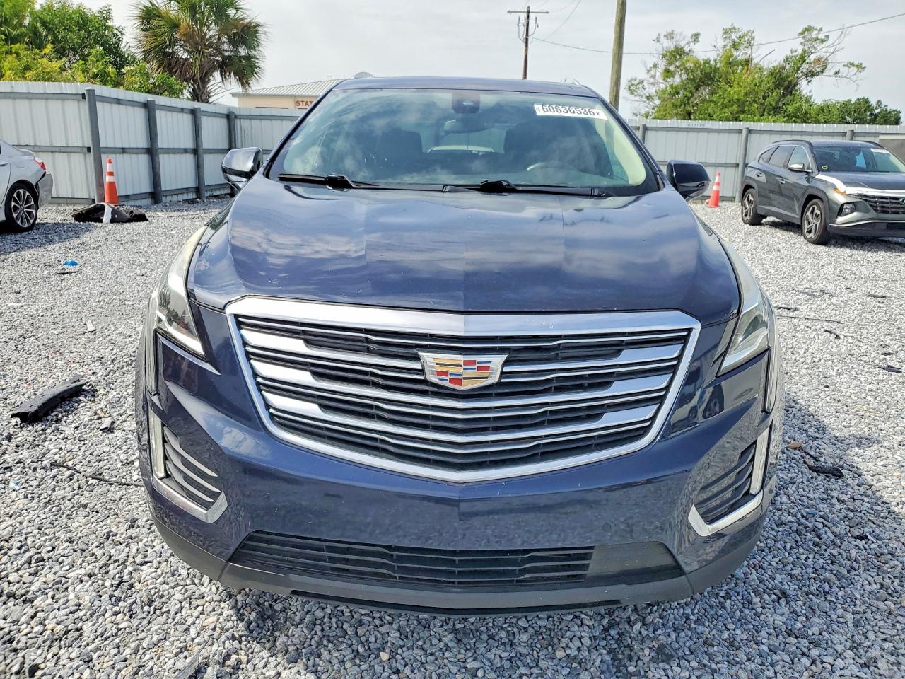 2017 CADILLAC XT5 PREMIUM LUXURY — снимка 5
