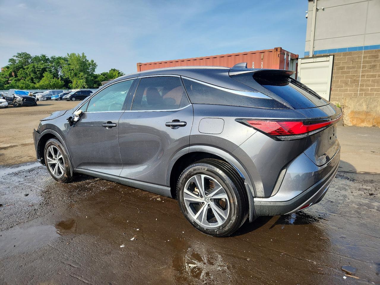 2024 LEXUS RX 350 PREMIUM — снимка 2