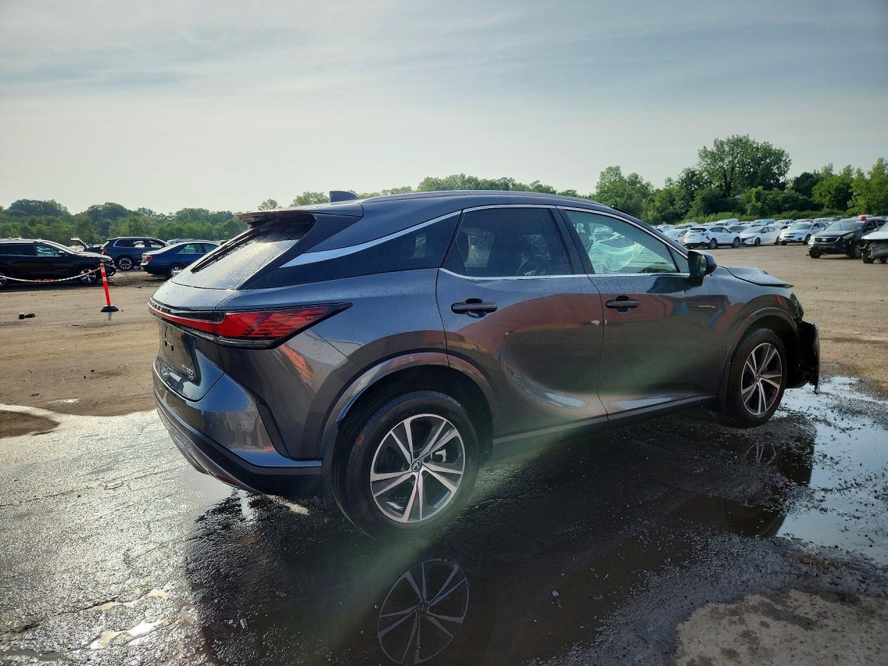 2024 LEXUS RX 350 PREMIUM — снимка 3