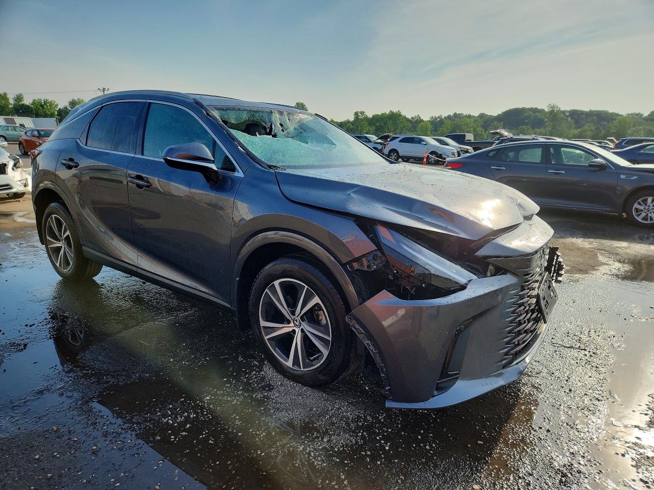2024 LEXUS RX 350 PREMIUM — снимка 4