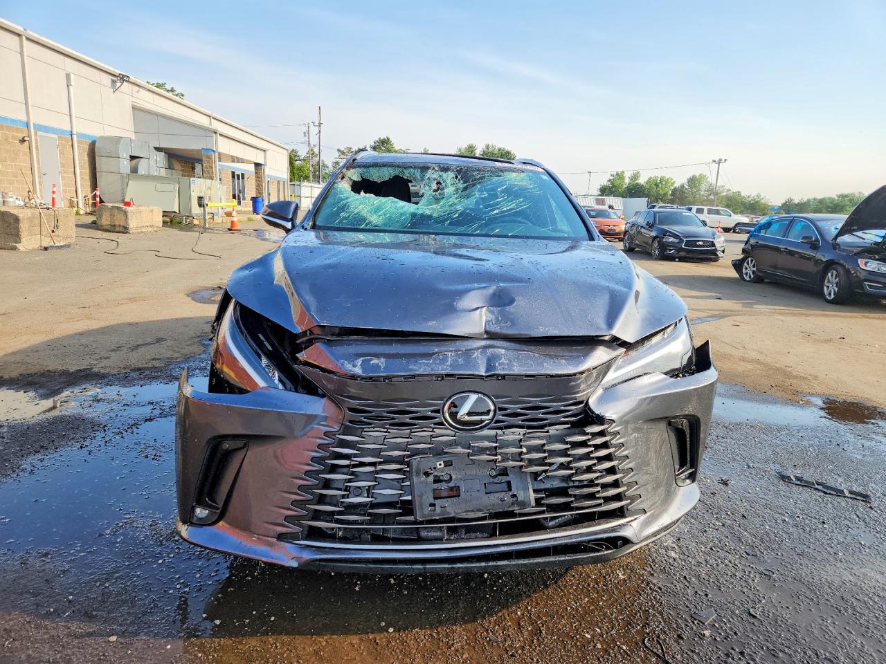 2024 LEXUS RX 350 PREMIUM — снимка 5