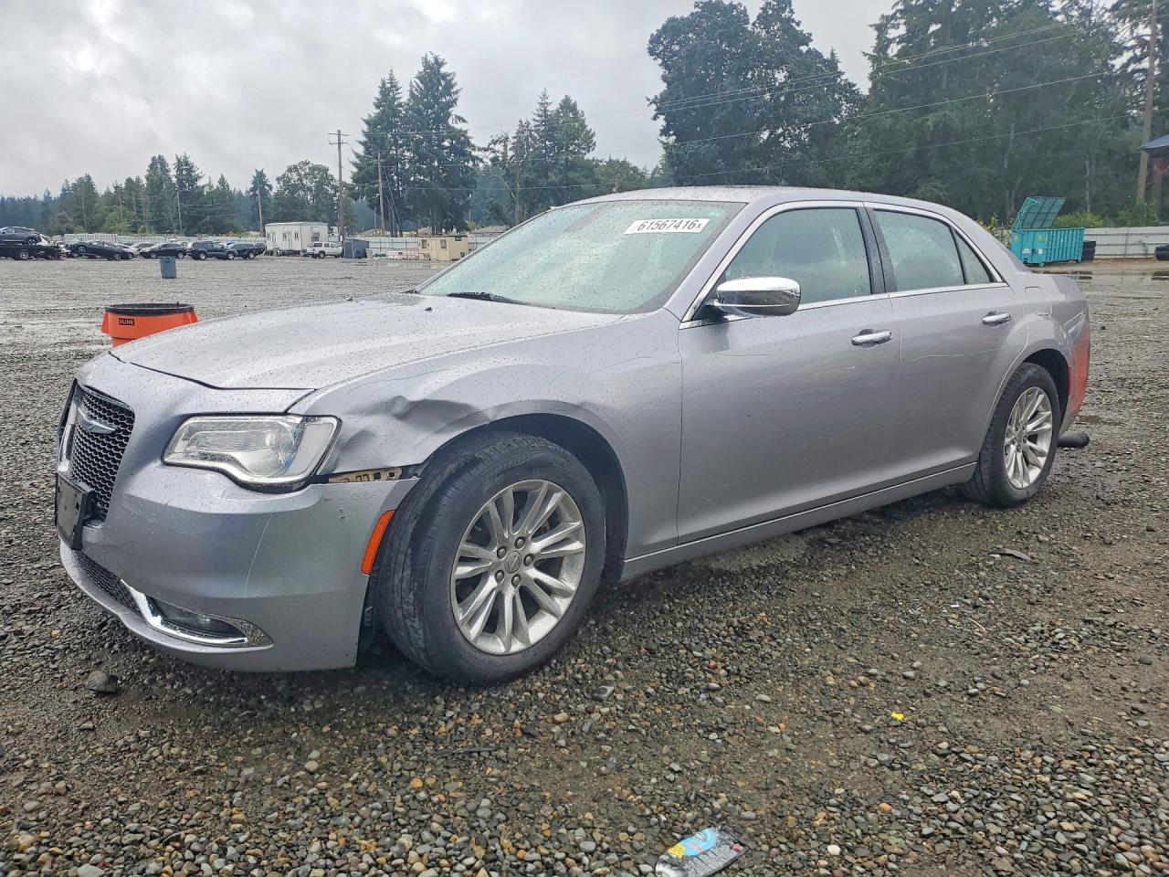 2016 CHRYSLER 300C