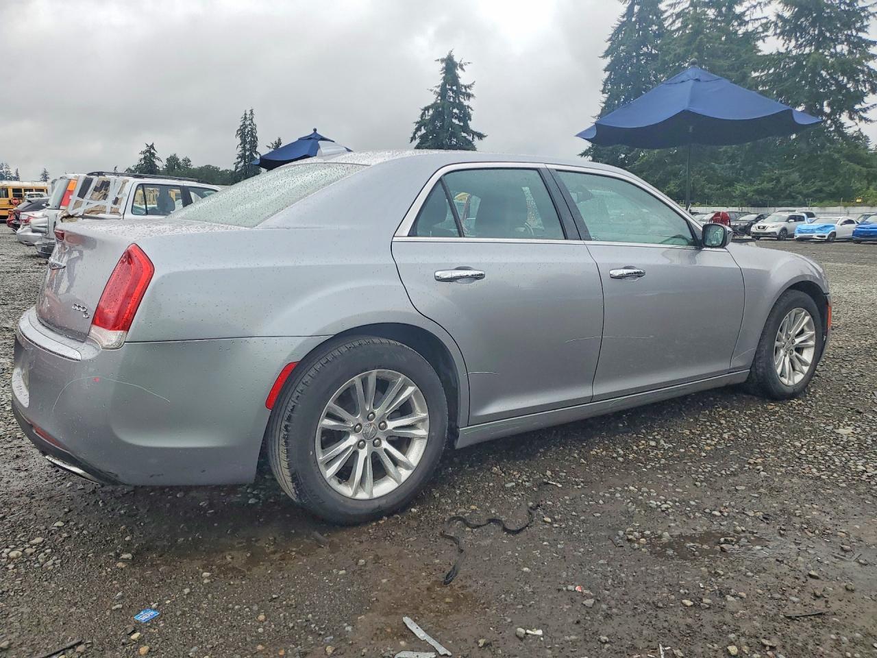 2016 CHRYSLER 300C — снимка 3