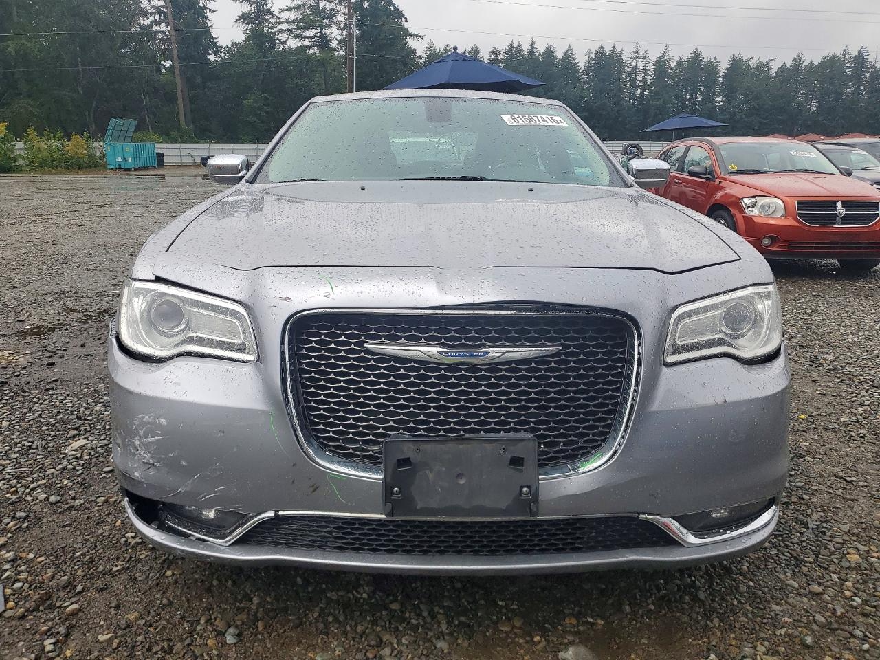 2016 CHRYSLER 300C — снимка 5