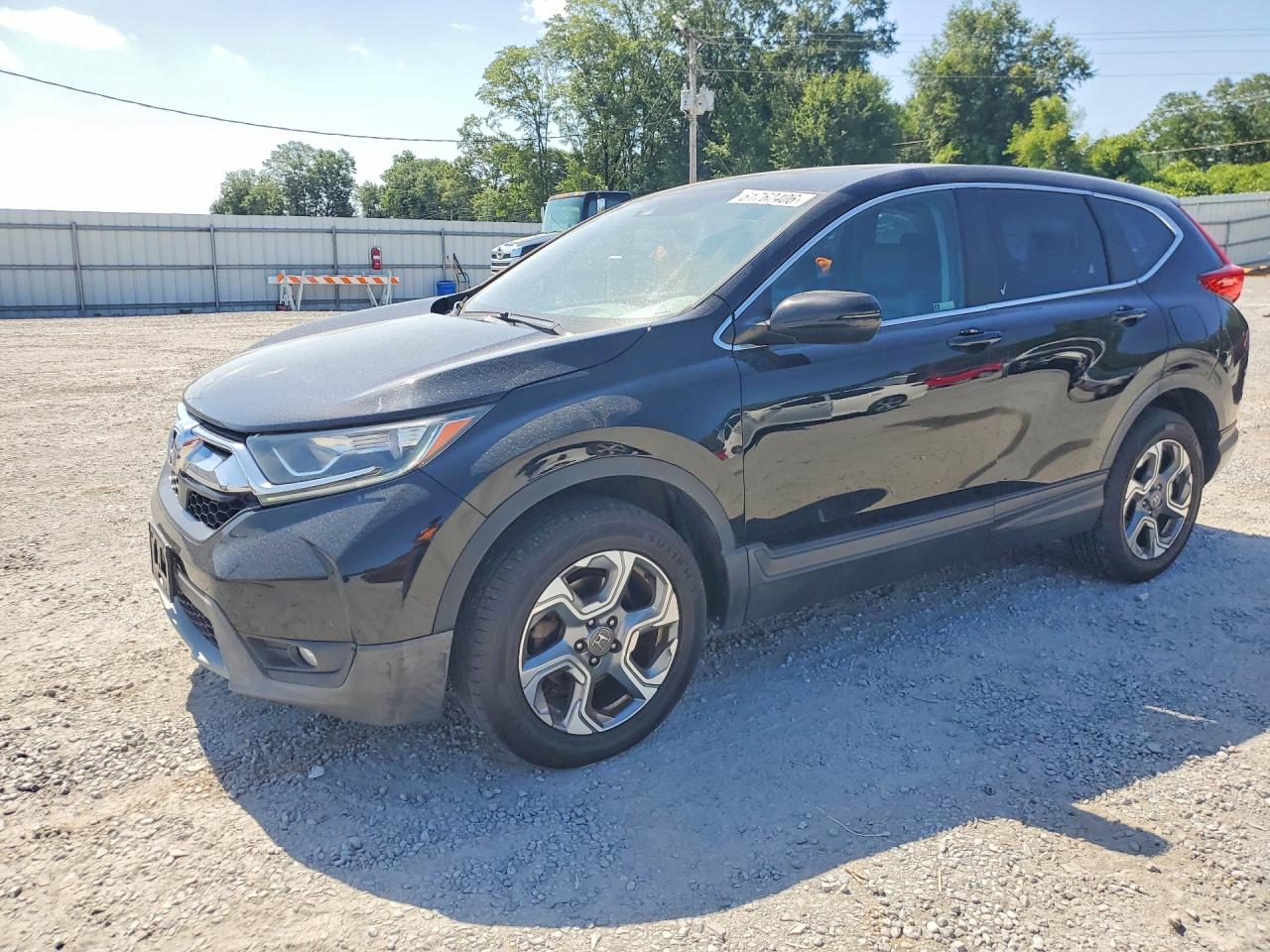 2018 HONDA CR-V EXL