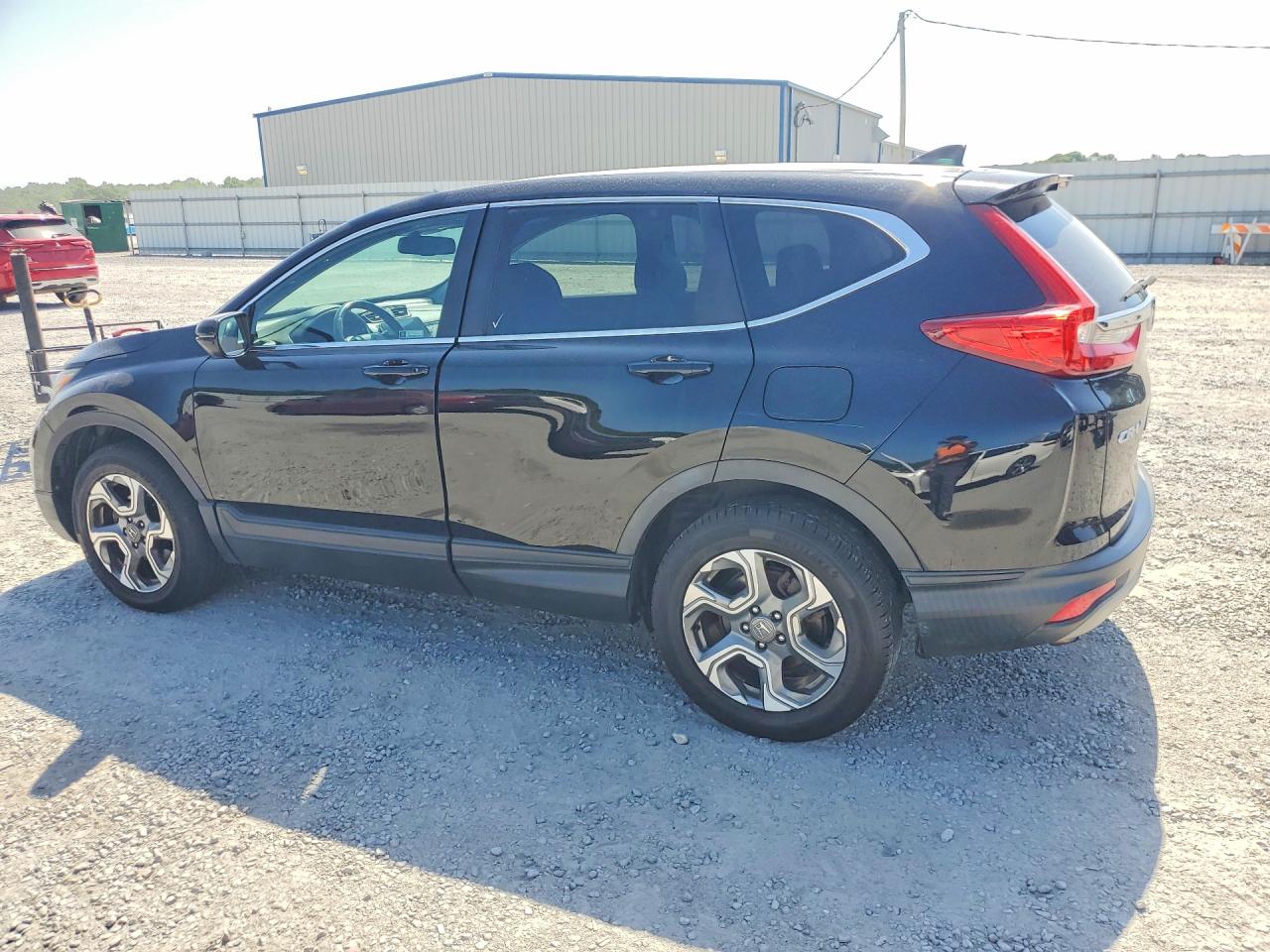 2018 HONDA CR-V EXL — снимка 2