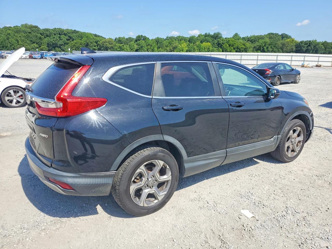 2018 HONDA CR-V EXL — снимка 3