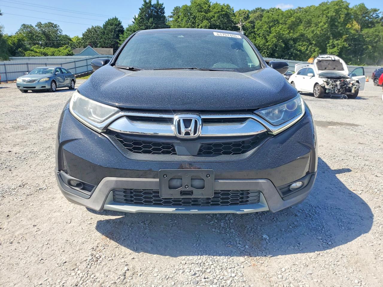 2018 HONDA CR-V EXL — снимка 5