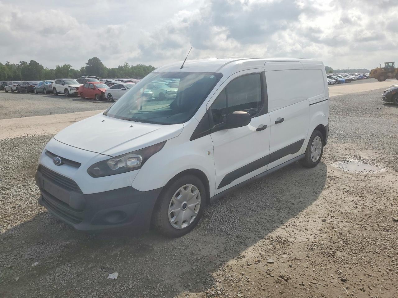 2017 FORD TRANSIT CONNECT XL