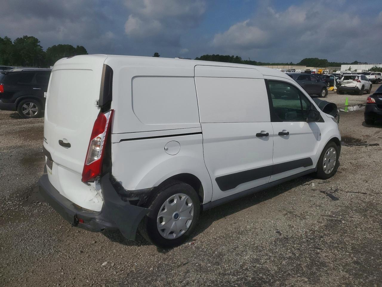 2017 FORD TRANSIT CONNECT XL — снимка 3