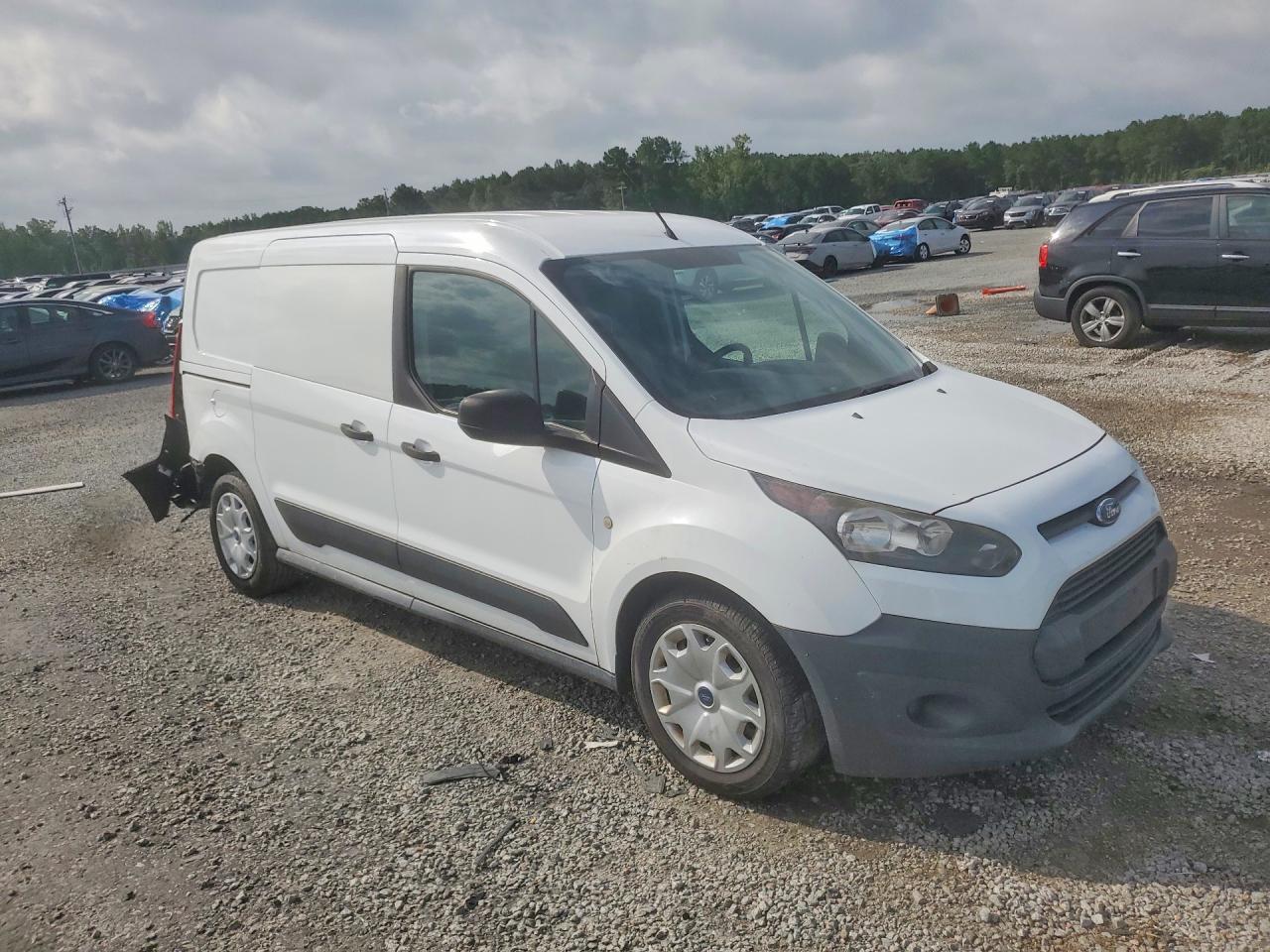 2017 FORD TRANSIT CONNECT XL — снимка 4