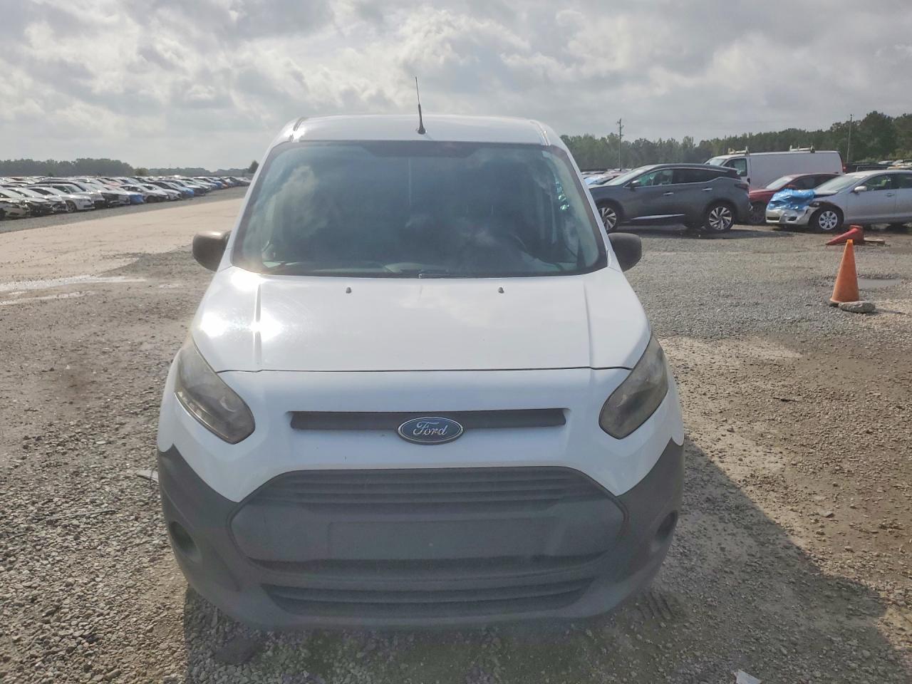 2017 FORD TRANSIT CONNECT XL — снимка 5