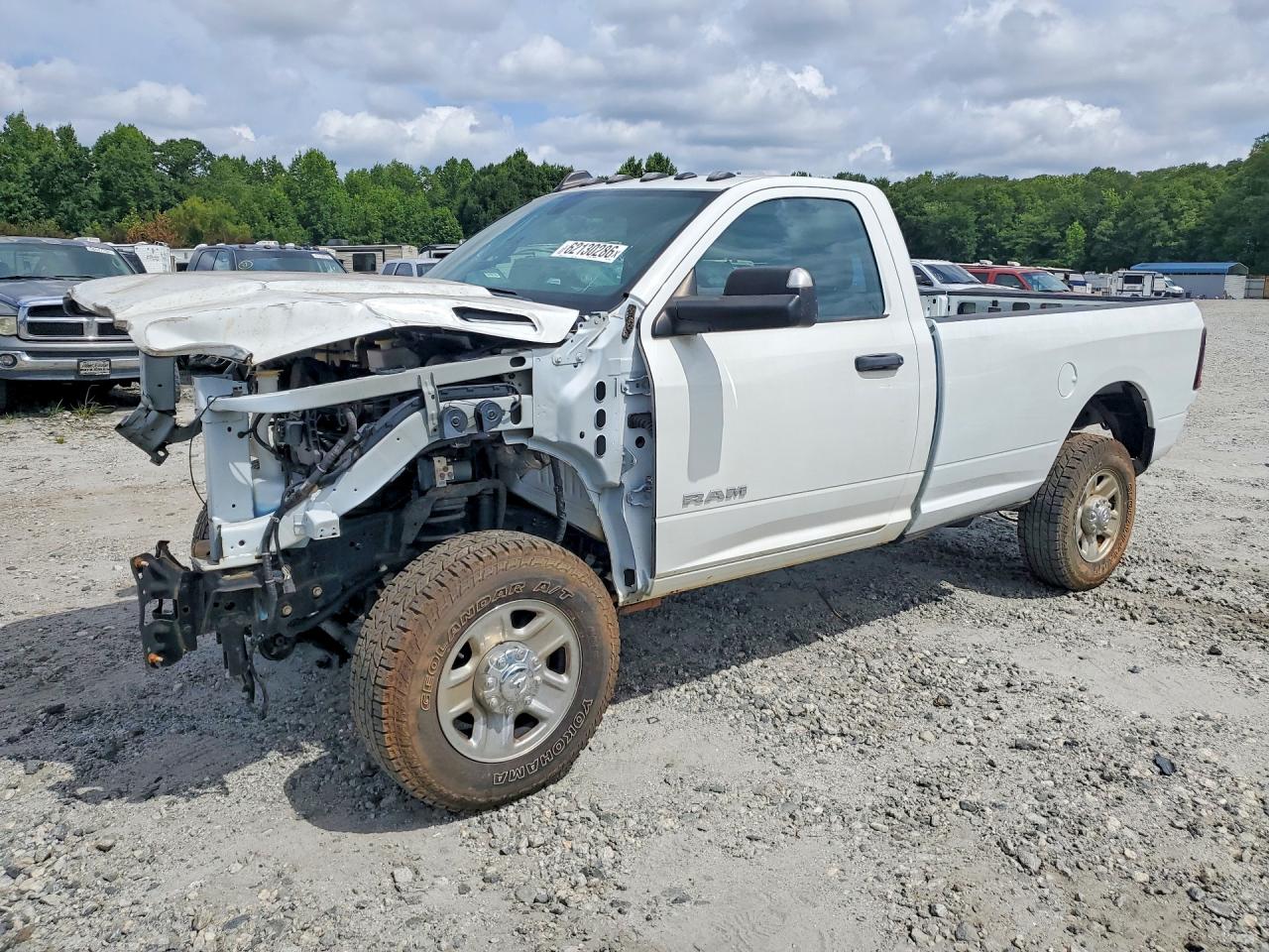 2022 RAM 2500 TRADESMAN
