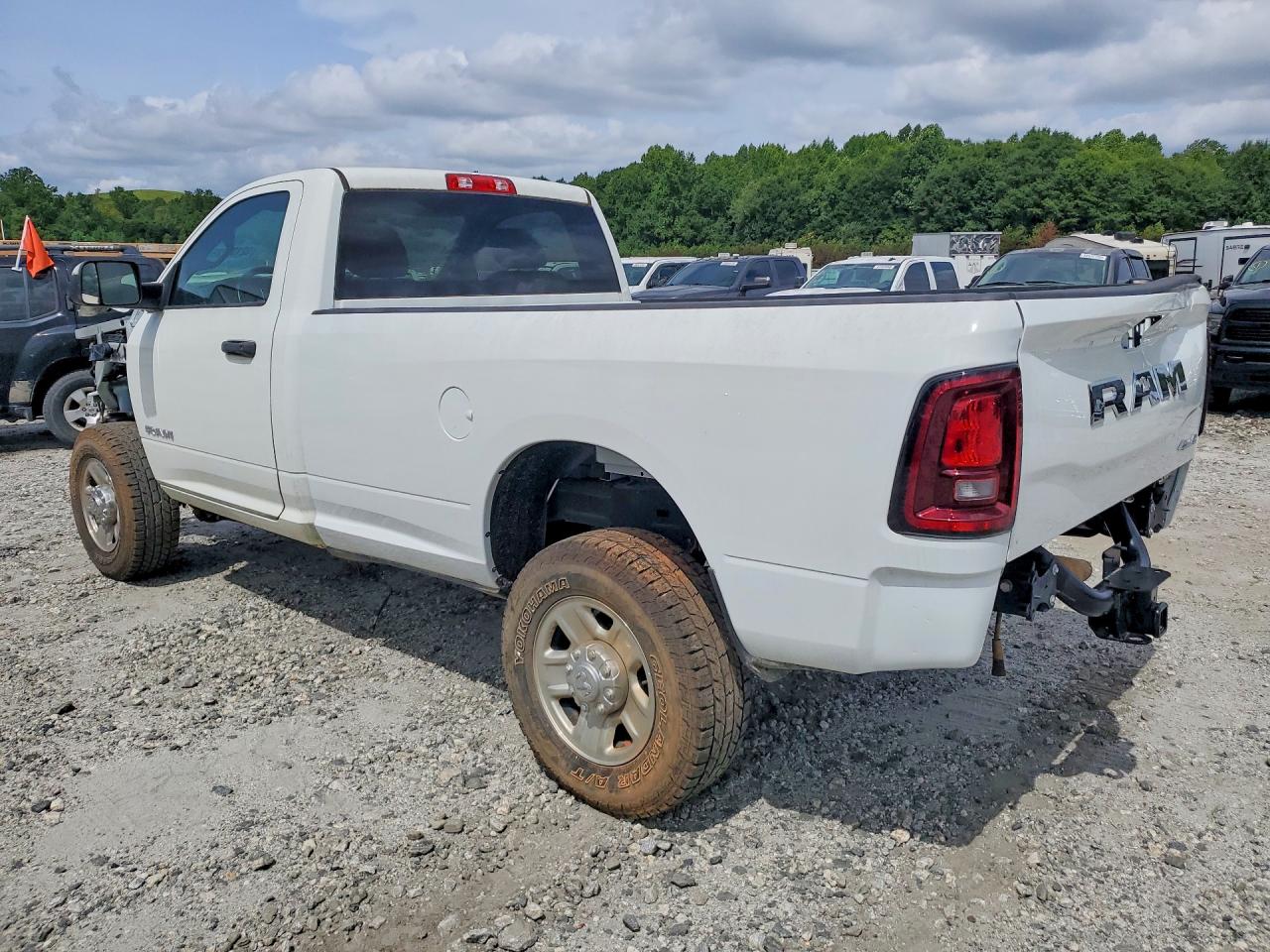 2022 RAM 2500 TRADESMAN — снимка 2