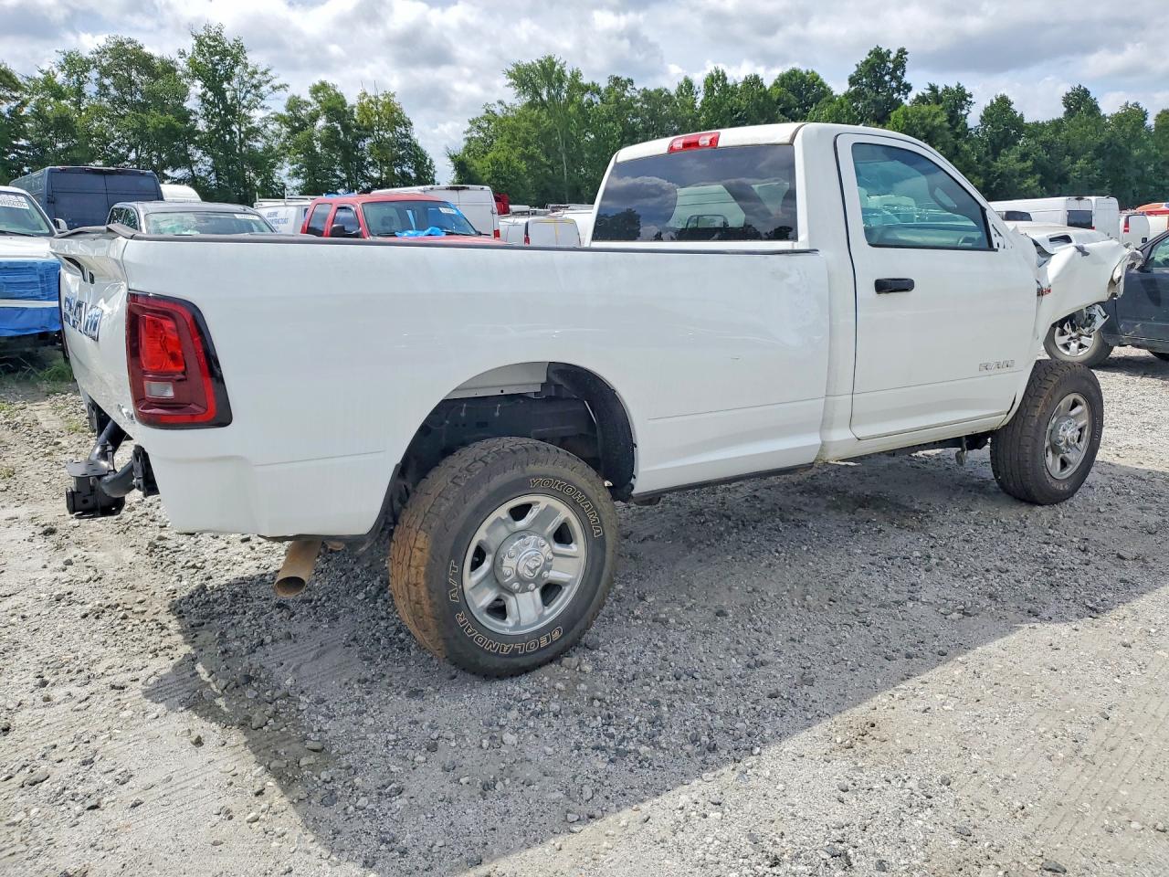 2022 RAM 2500 TRADESMAN — снимка 3
