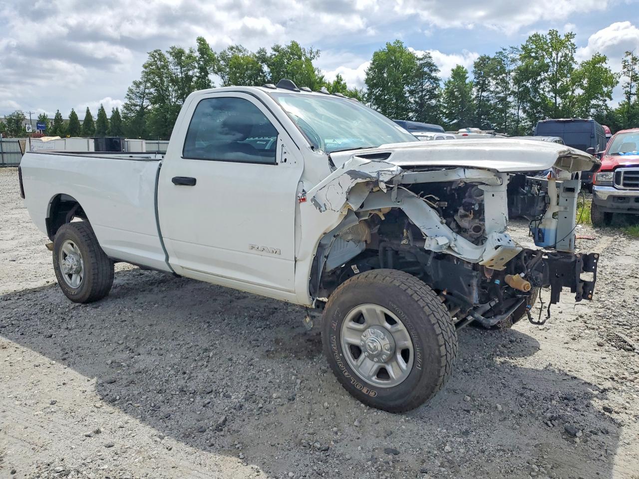 2022 RAM 2500 TRADESMAN — снимка 4