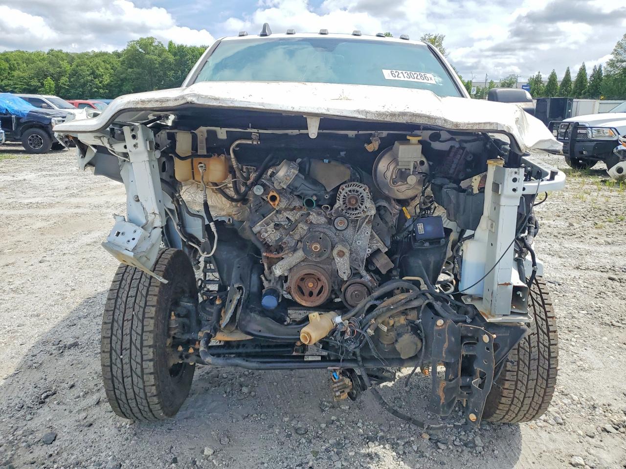 2022 RAM 2500 TRADESMAN — снимка 5