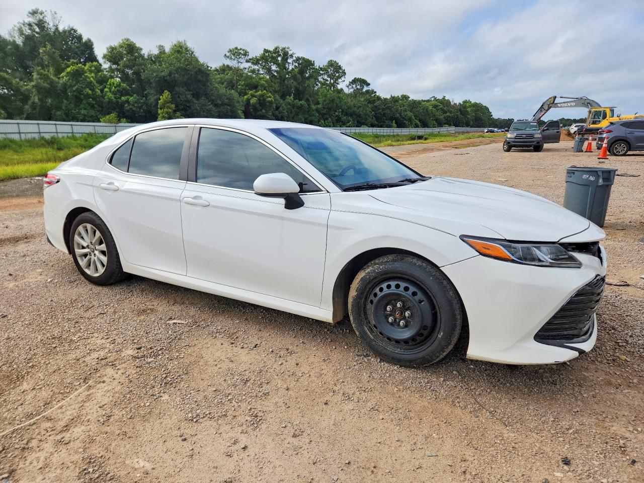 2020 TOYOTA CAMRY LE — снимка 4