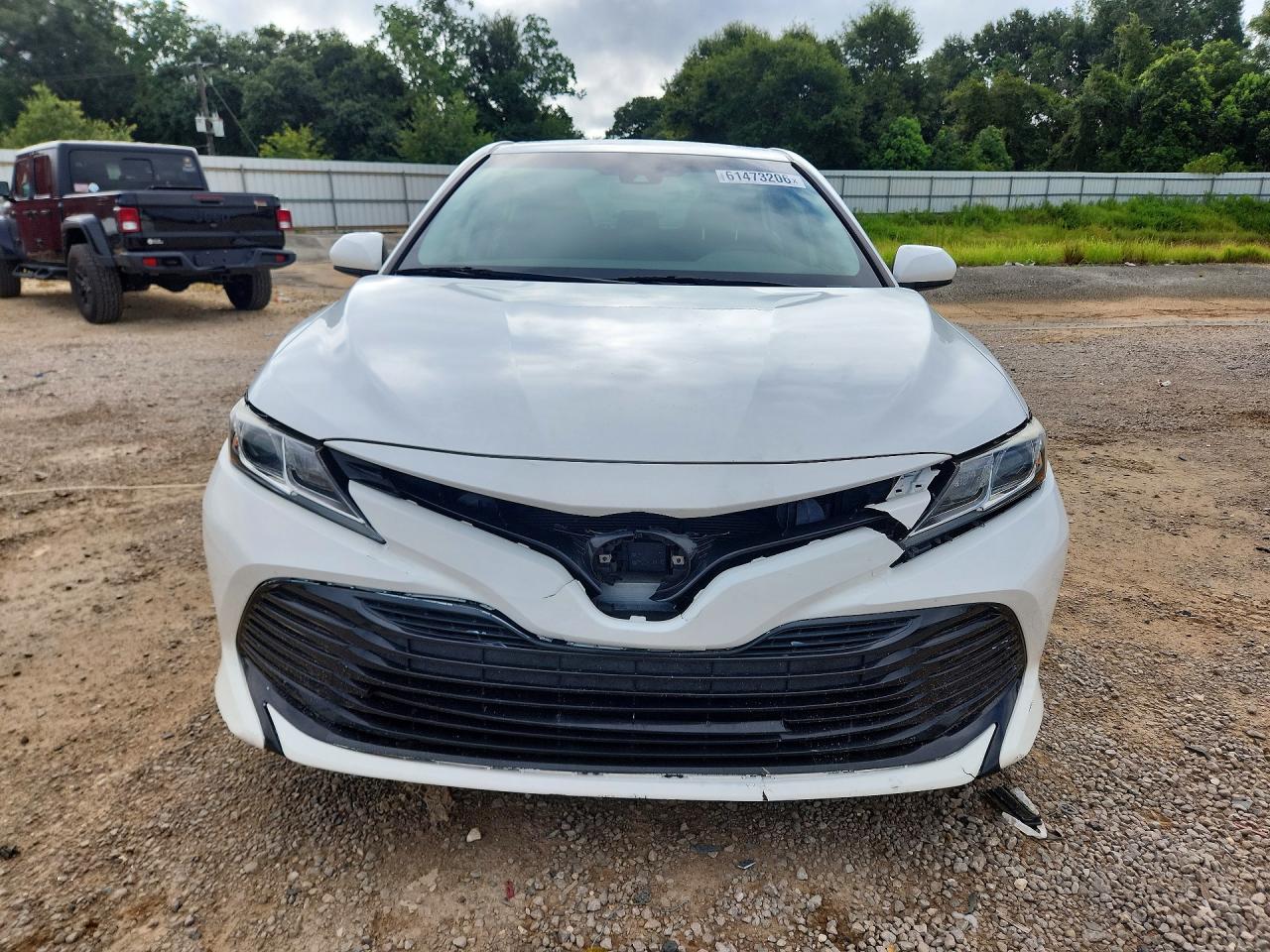 2020 TOYOTA CAMRY LE — снимка 5