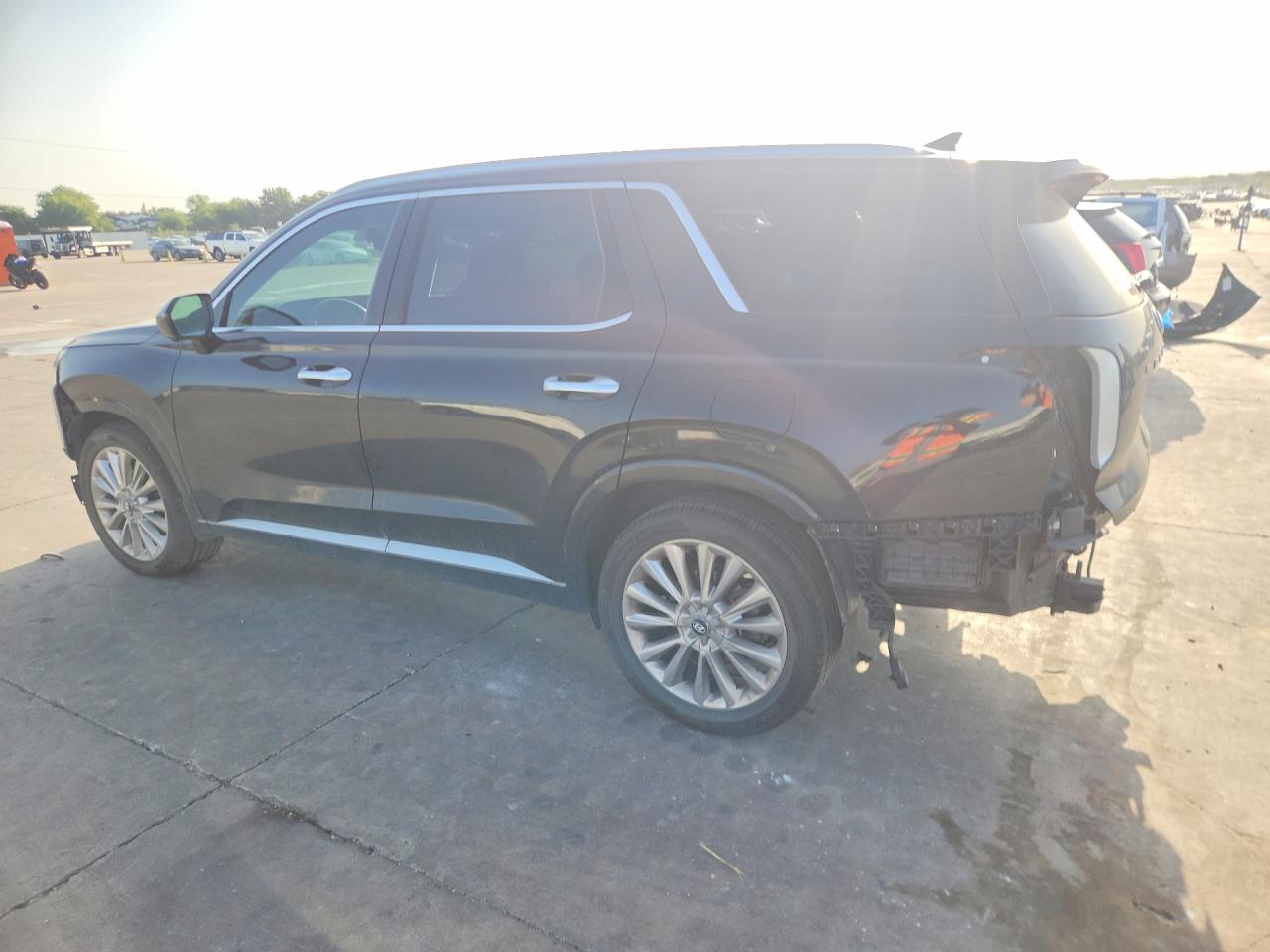 2020 HYUNDAI PALISADE LIMITED — снимка 2