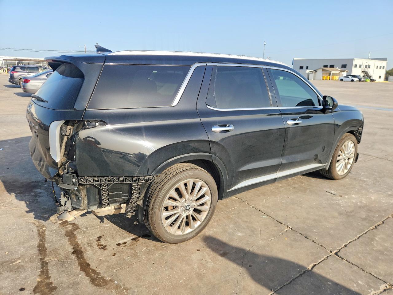2020 HYUNDAI PALISADE LIMITED — снимка 3