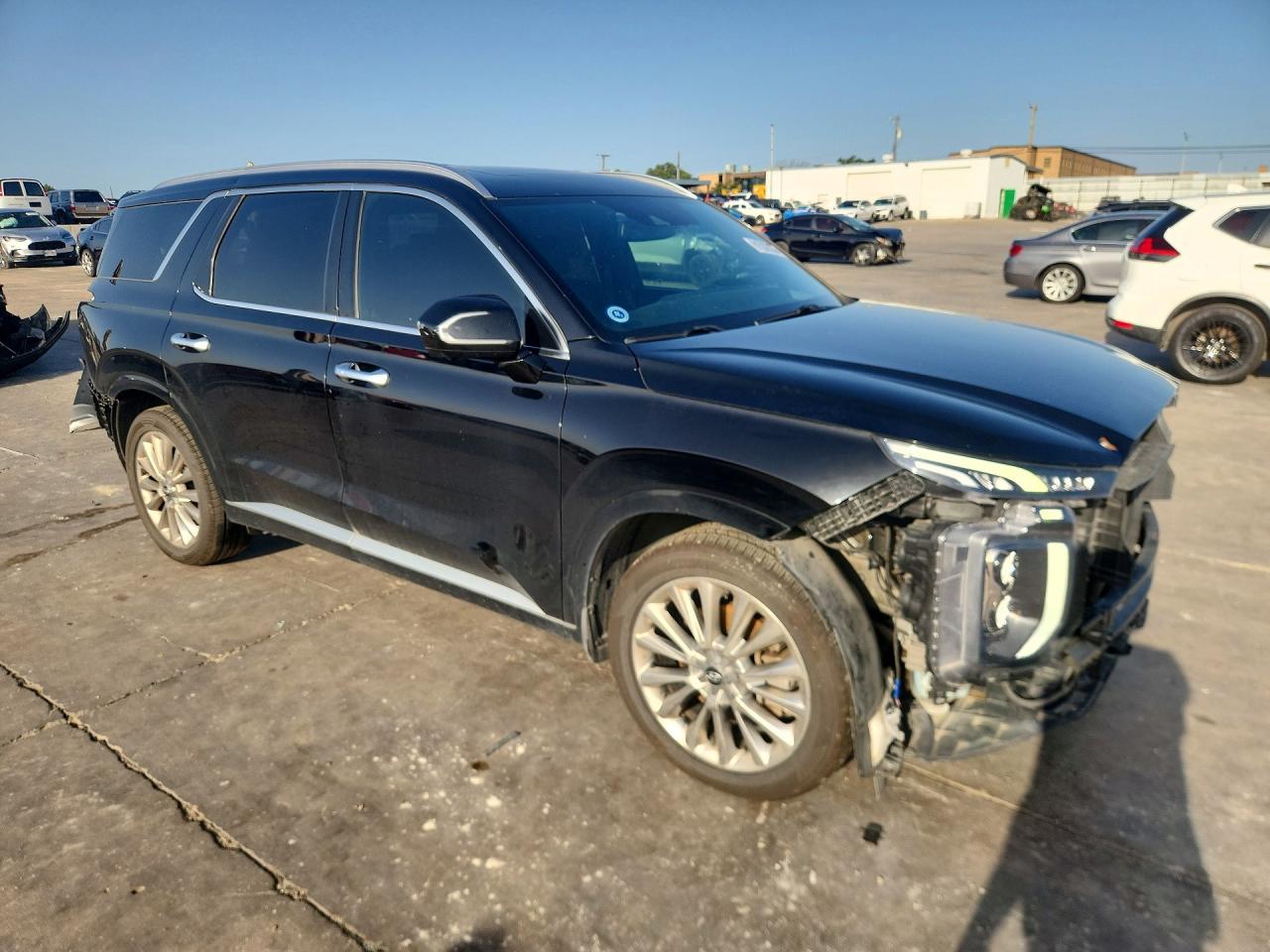 2020 HYUNDAI PALISADE LIMITED — снимка 4