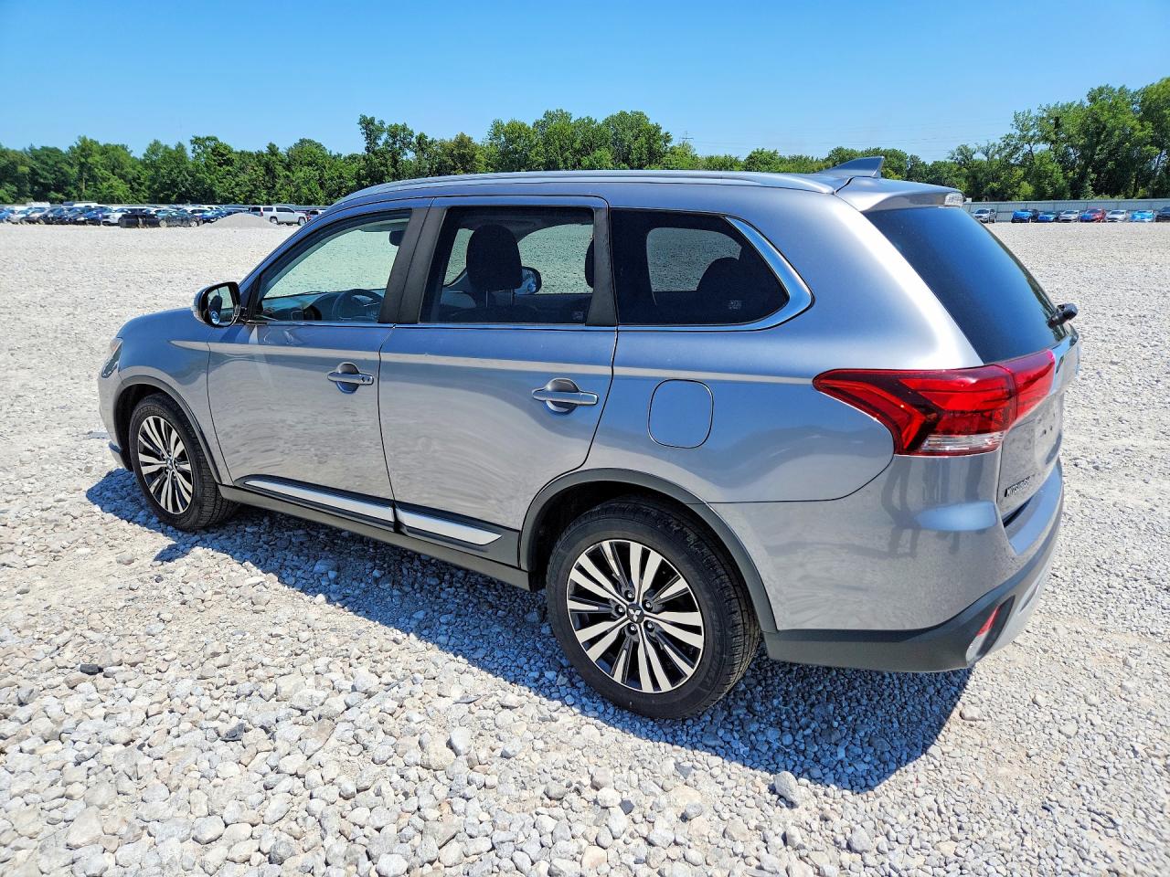 2019 MITSUBISHI OUTLANDER SE — снимка 2