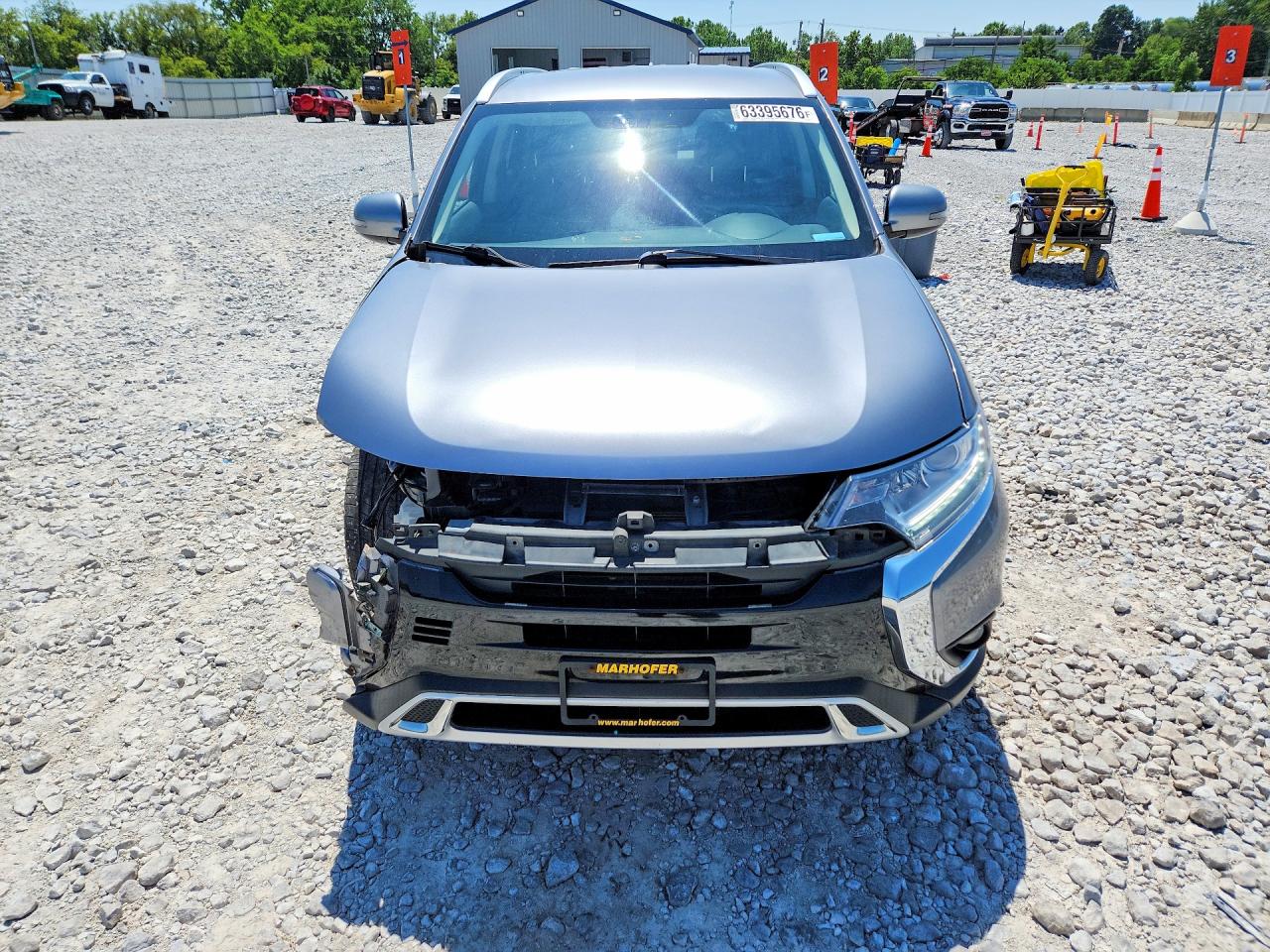 2019 MITSUBISHI OUTLANDER SE — снимка 5