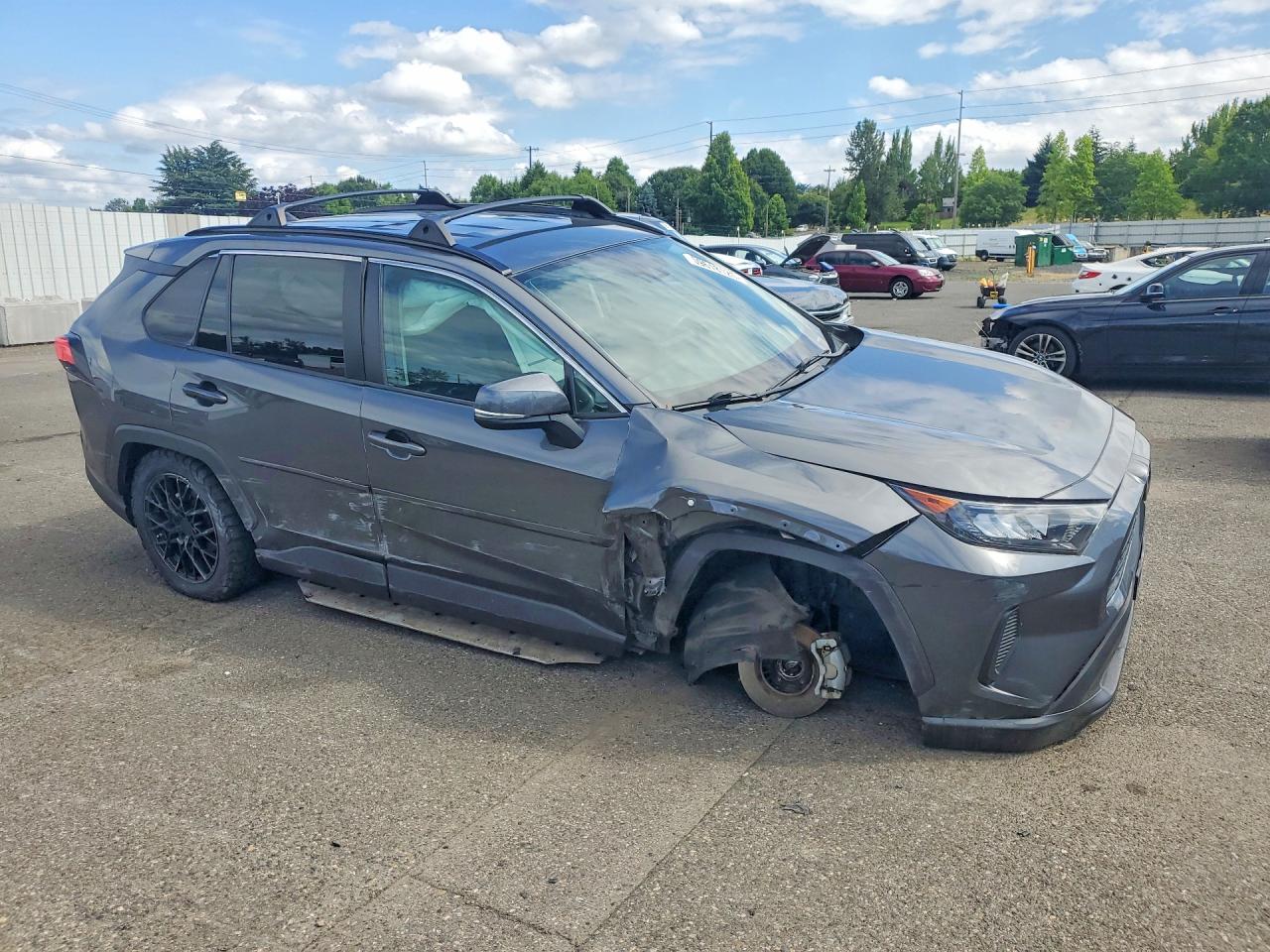 2020 TOYOTA RAV4 LE — снимка 4