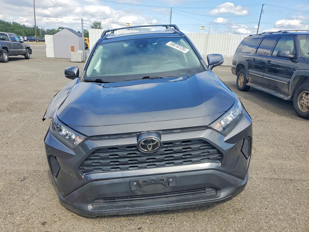 2020 TOYOTA RAV4 LE — снимка 5
