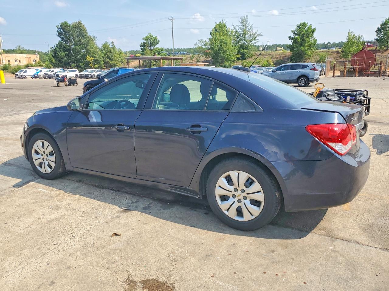 2015 CHEVROLET CRUZE LS — снимка 2