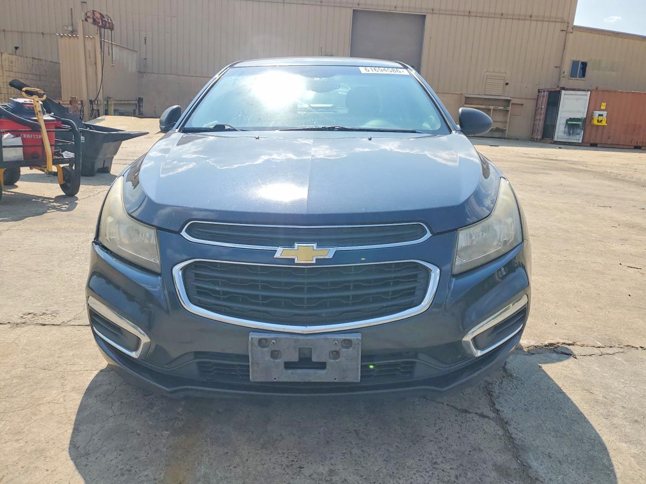2015 CHEVROLET CRUZE LS — снимка 5