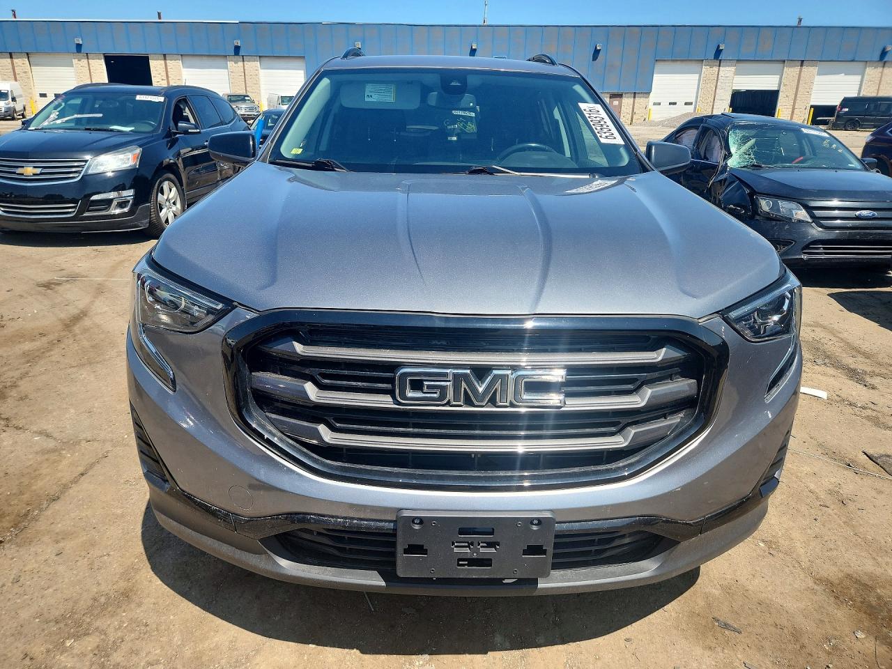 2020 GMC TERRAIN SLE — снимка 5