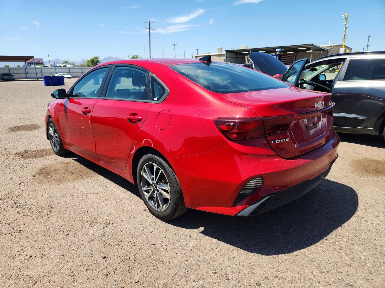 2023 KIA FORTE LXS — снимка 2