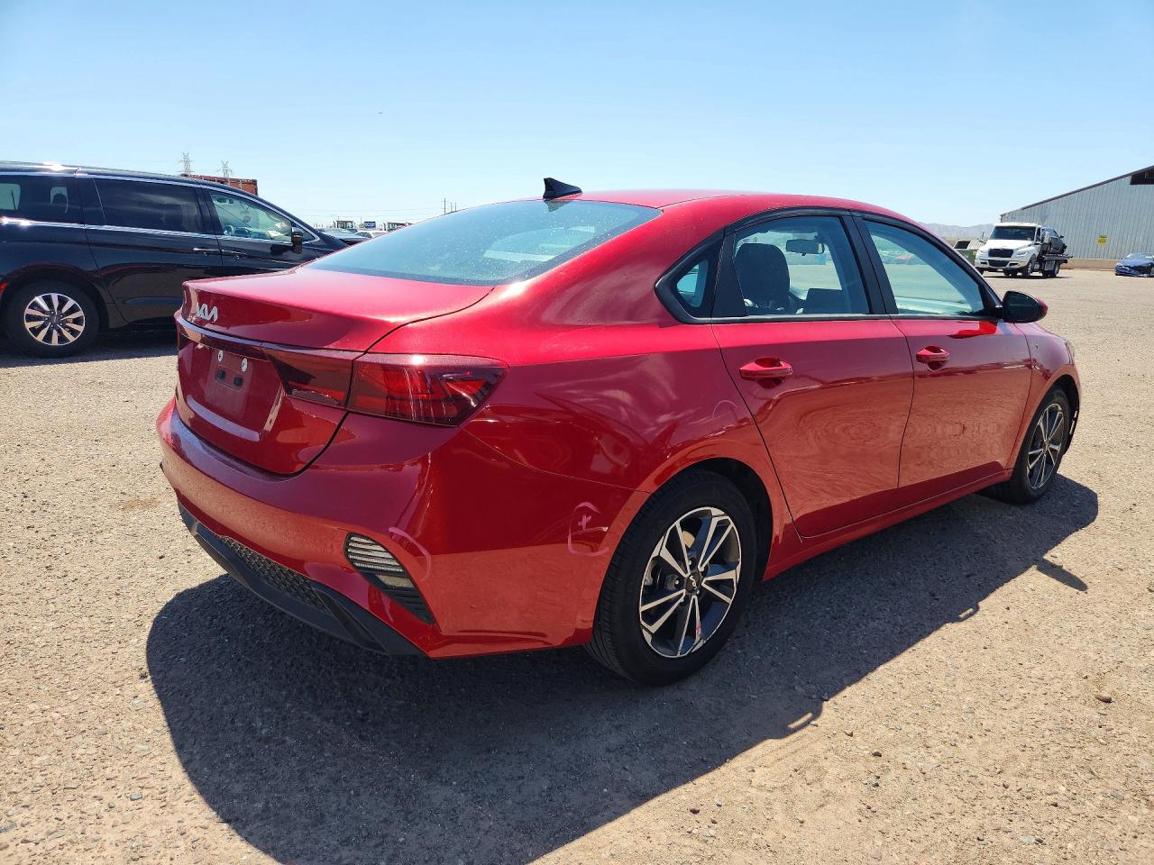 2023 KIA FORTE LXS — снимка 3