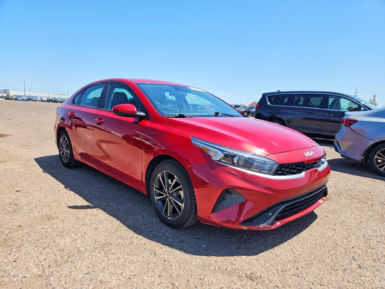 2023 KIA FORTE LXS — снимка 4