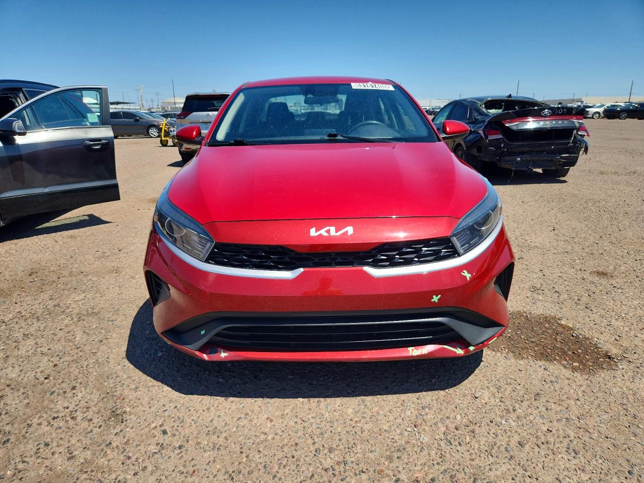 2023 KIA FORTE LXS — снимка 5