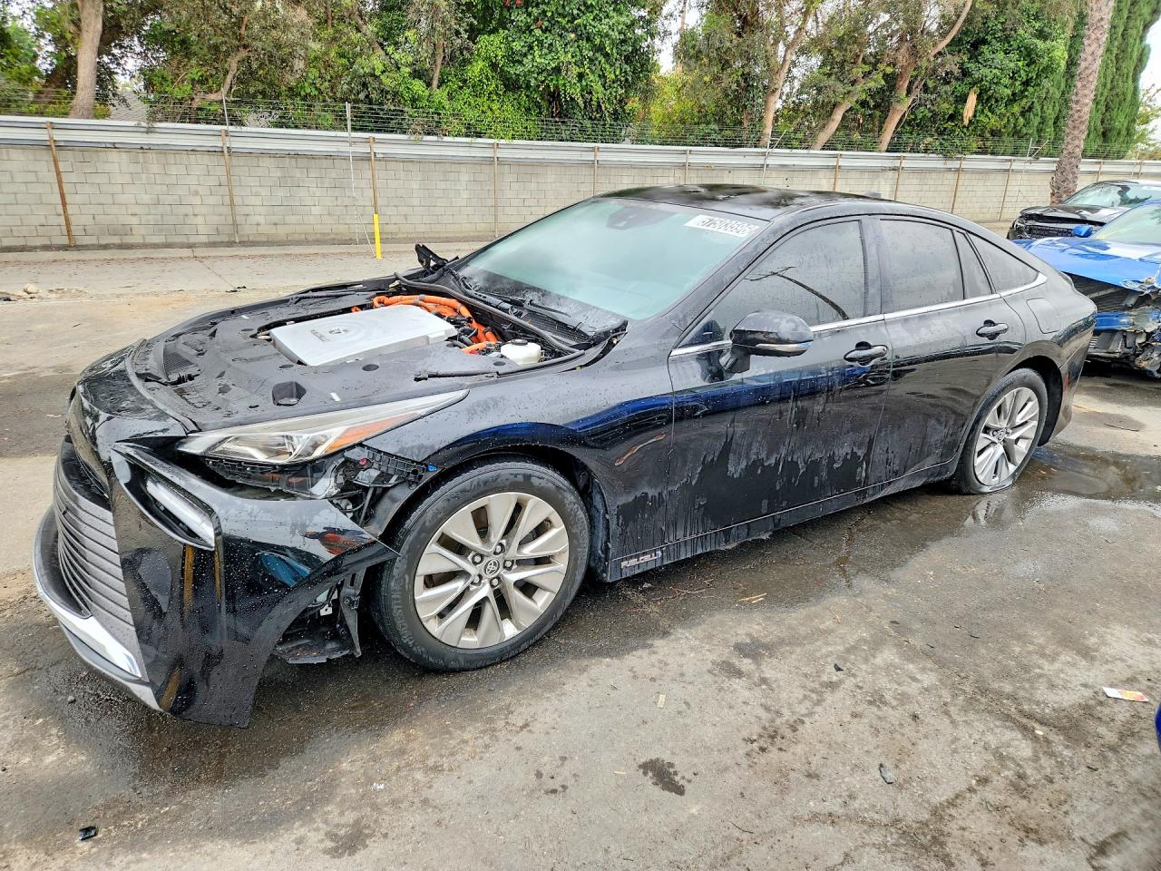 2022 TOYOTA MIRAI XLE