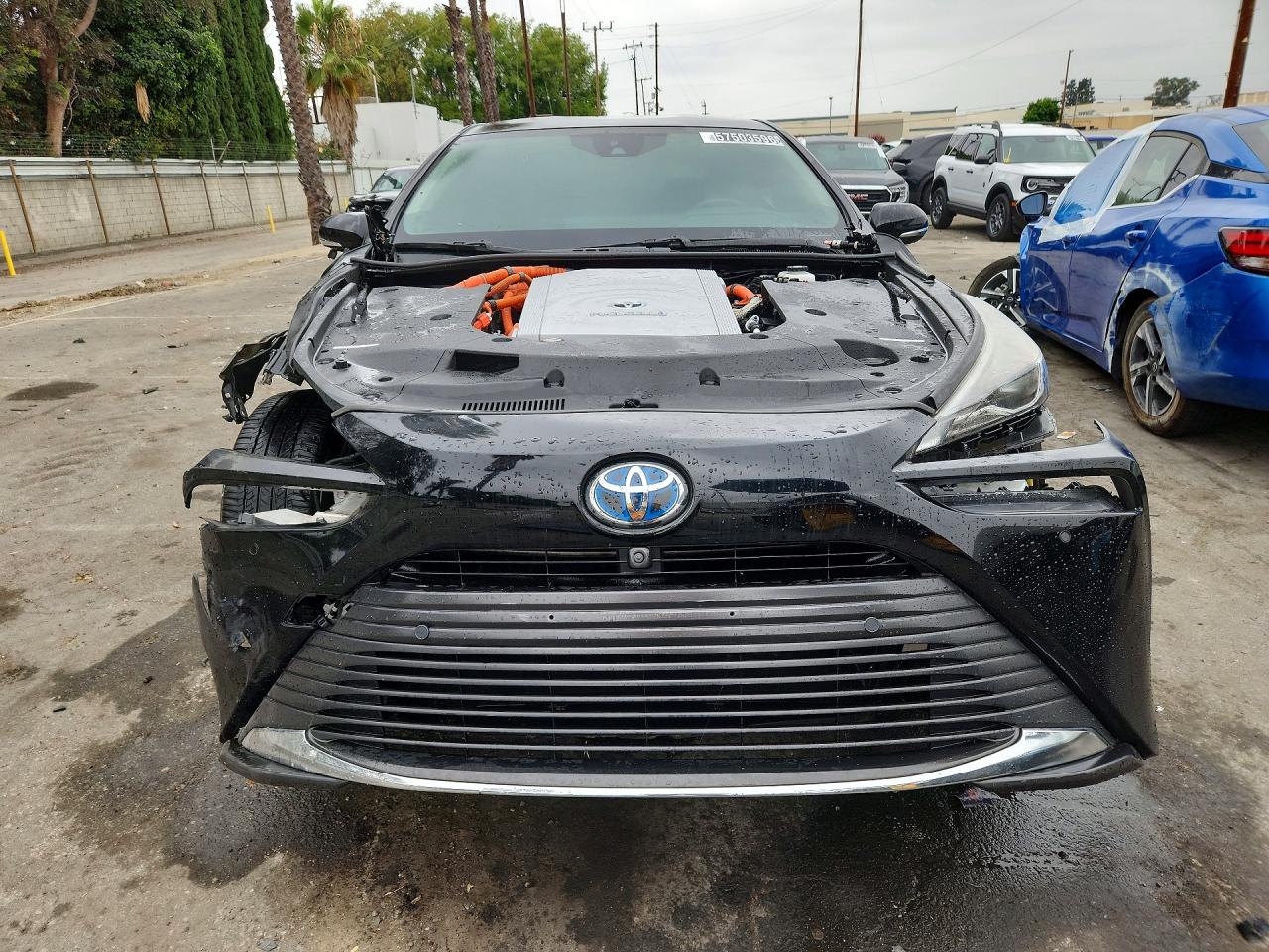 2022 TOYOTA MIRAI XLE — снимка 5