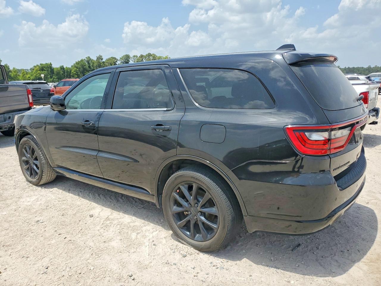 2018 DODGE DURANGO SXT — снимка 2