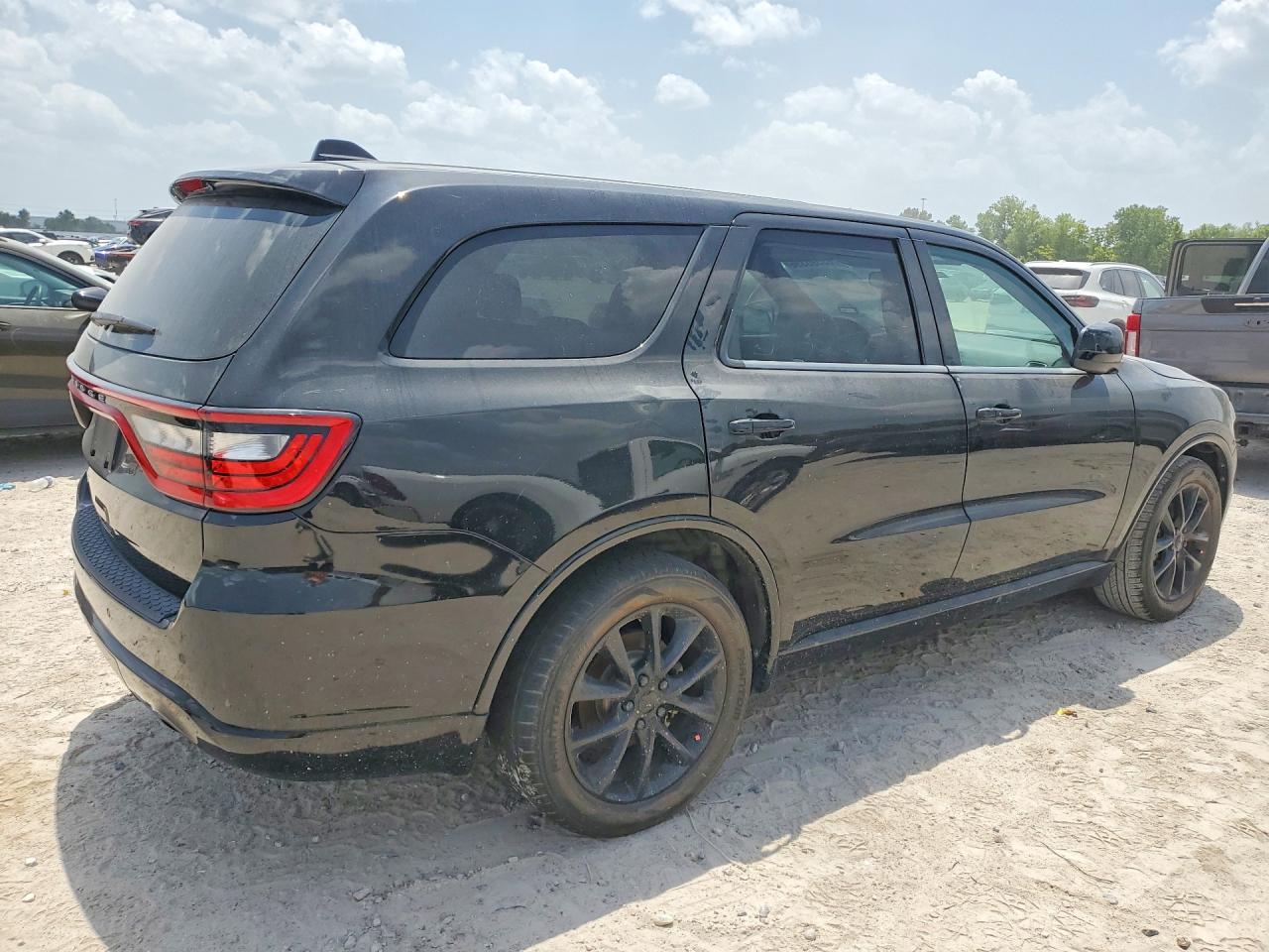 2018 DODGE DURANGO SXT — снимка 3